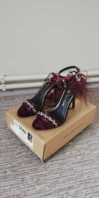 Buty na obcasie River Island rozmiar 39