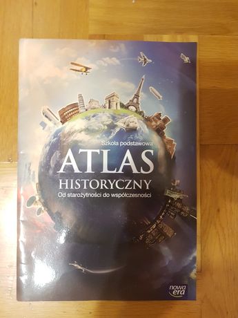 Atlas historyczny nowa era
