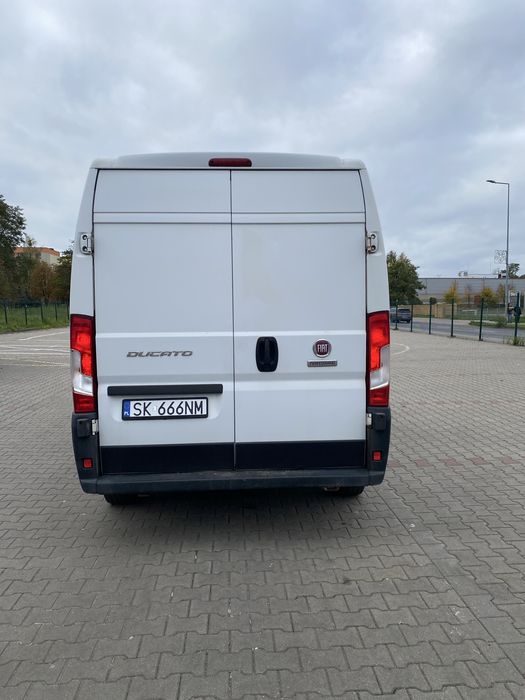 Fiat Ducato sprzedam