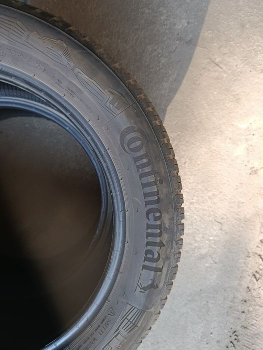 Opony 225/55/18 Continental wielosezonowe