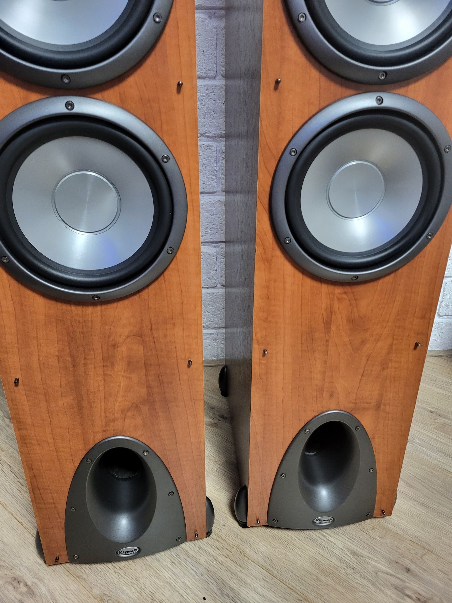 Акустіка Klipsch synrgy F3
