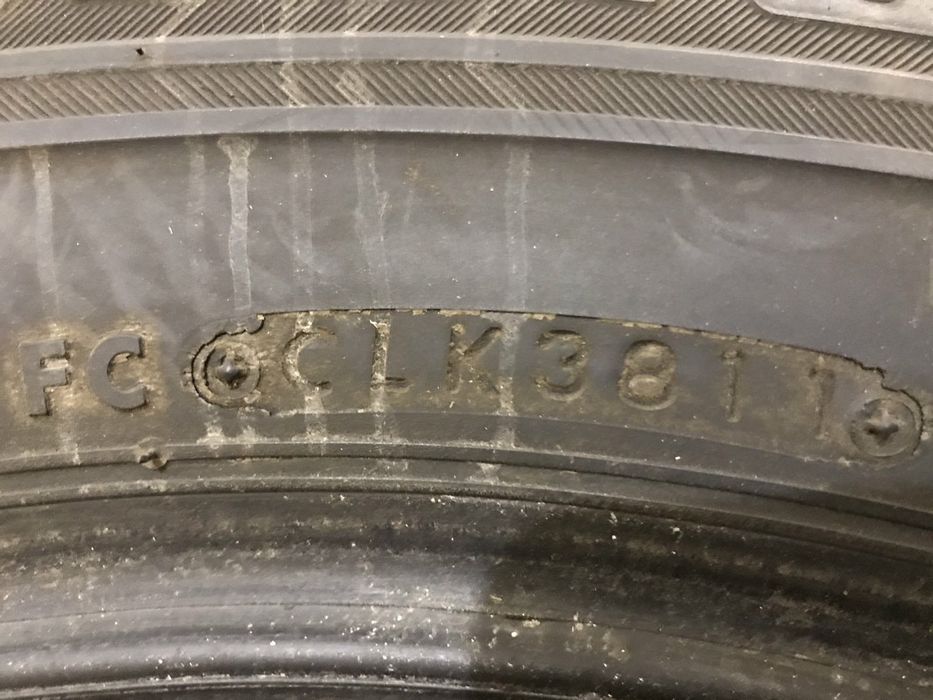 Продам зимнюю резину