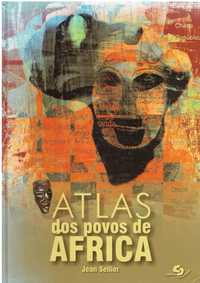 11253 Atlas dos Povos de Africa de Jean Louis Sellier