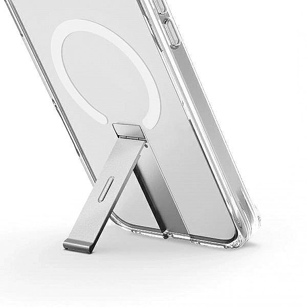 UNIQ etui Eleva with Vertica Stand iPhone 16 Pro Max 6.9" przeźroczyst
