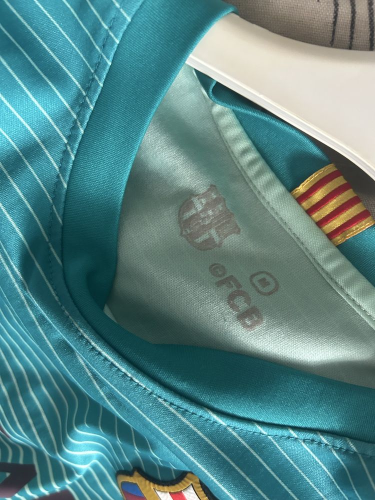Fc Barcelona Leo Messi 2016/2017