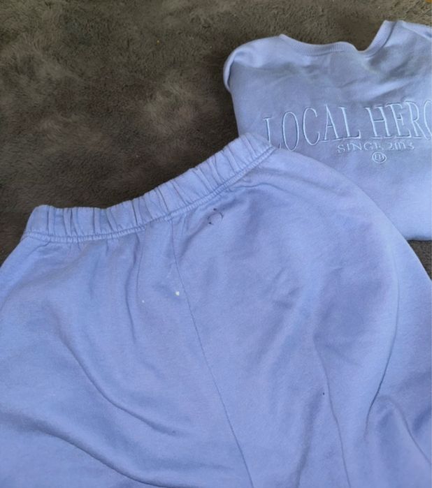 Komplet set dresowy local heroes M