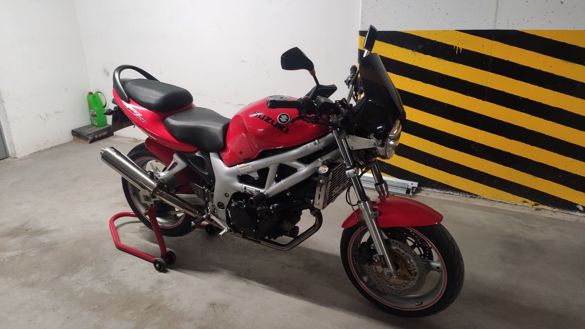 Suzuki SV 650  N
