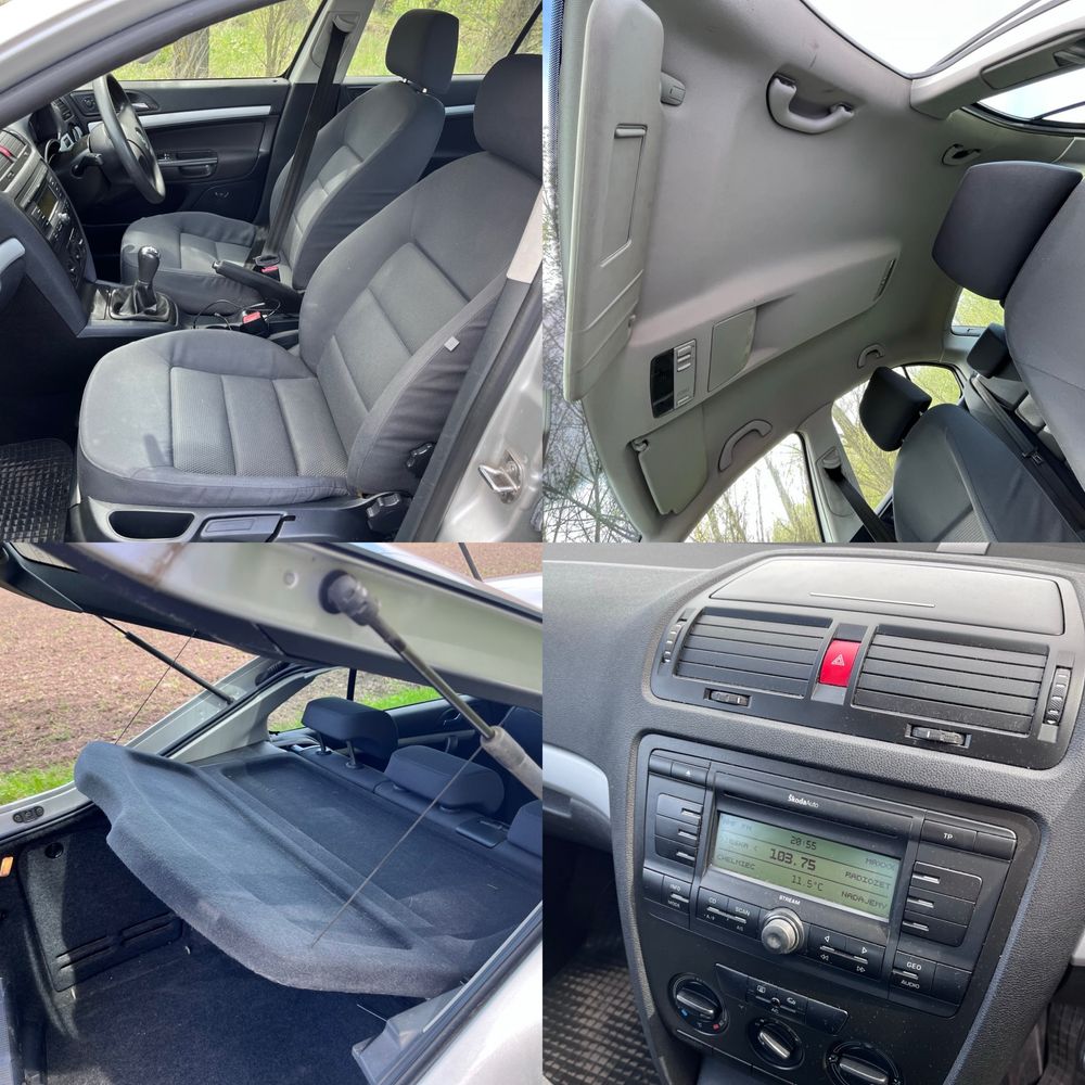 Авторозборка Skoda Octavia A5 FL 1.8 TSI, 1.6, 2.0 TDI, Разборка Шрот
