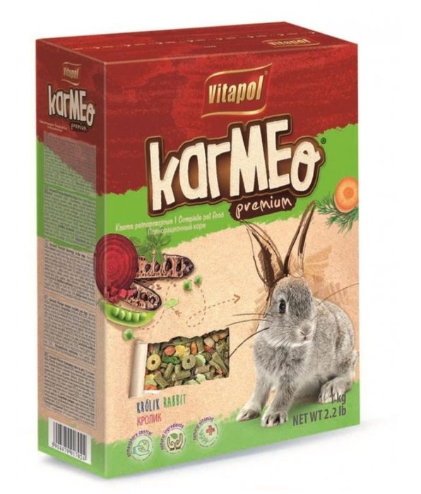 Vitapol karmeo dla królika 1kg