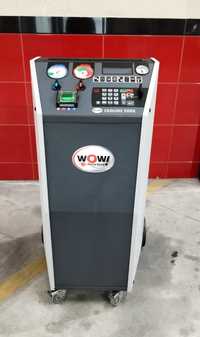 Máquina de carregamento de ar condicionado wow Wurth