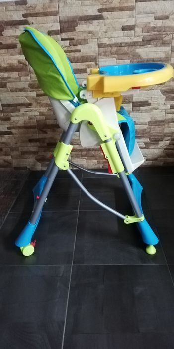 Cadeira da pápa "OLMITOS"