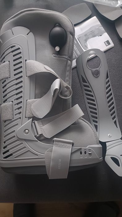 Orteza stopowo goleniowa roz L