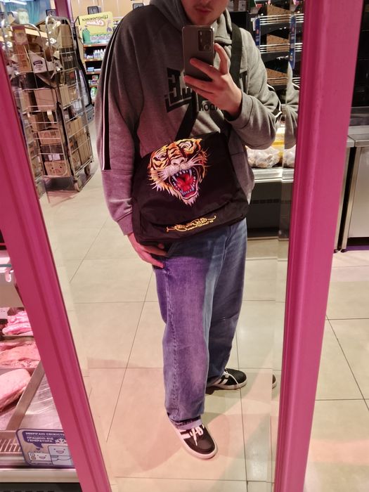 Сумка ed hardy by Christian Audigier vintage