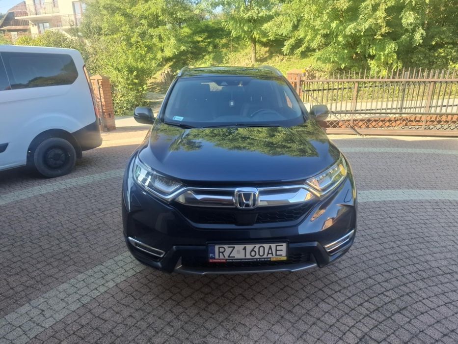 Śliczna Honda CRV 2,0 Hybrid NISKI PRZEBIEG !!