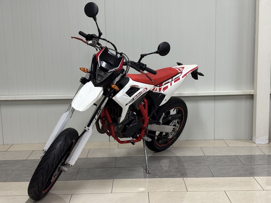 Beta RR 125 #Najnowszy model #SuperMoto #Led