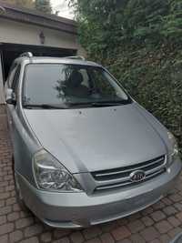 Kia Carnival 2007,mozliwa zamiana