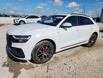 Audi Q8 2020 AUDI Q8 PREMIUM PLUS S-LINE / Benzyna / 4x4 / Automat