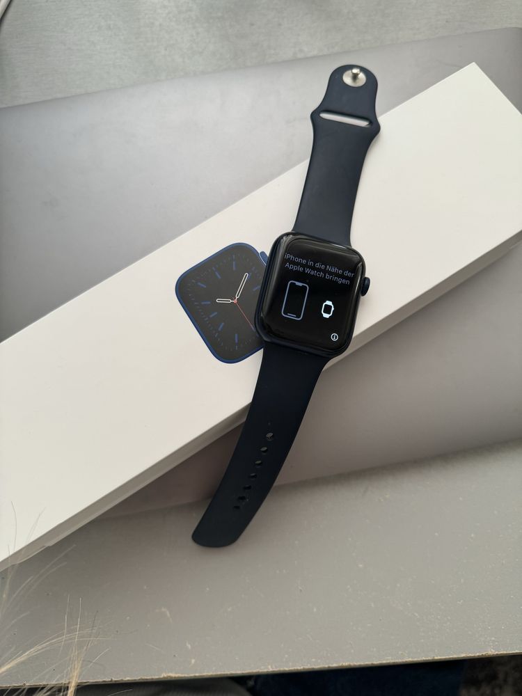 Apple watch series 6 44mm blues navy