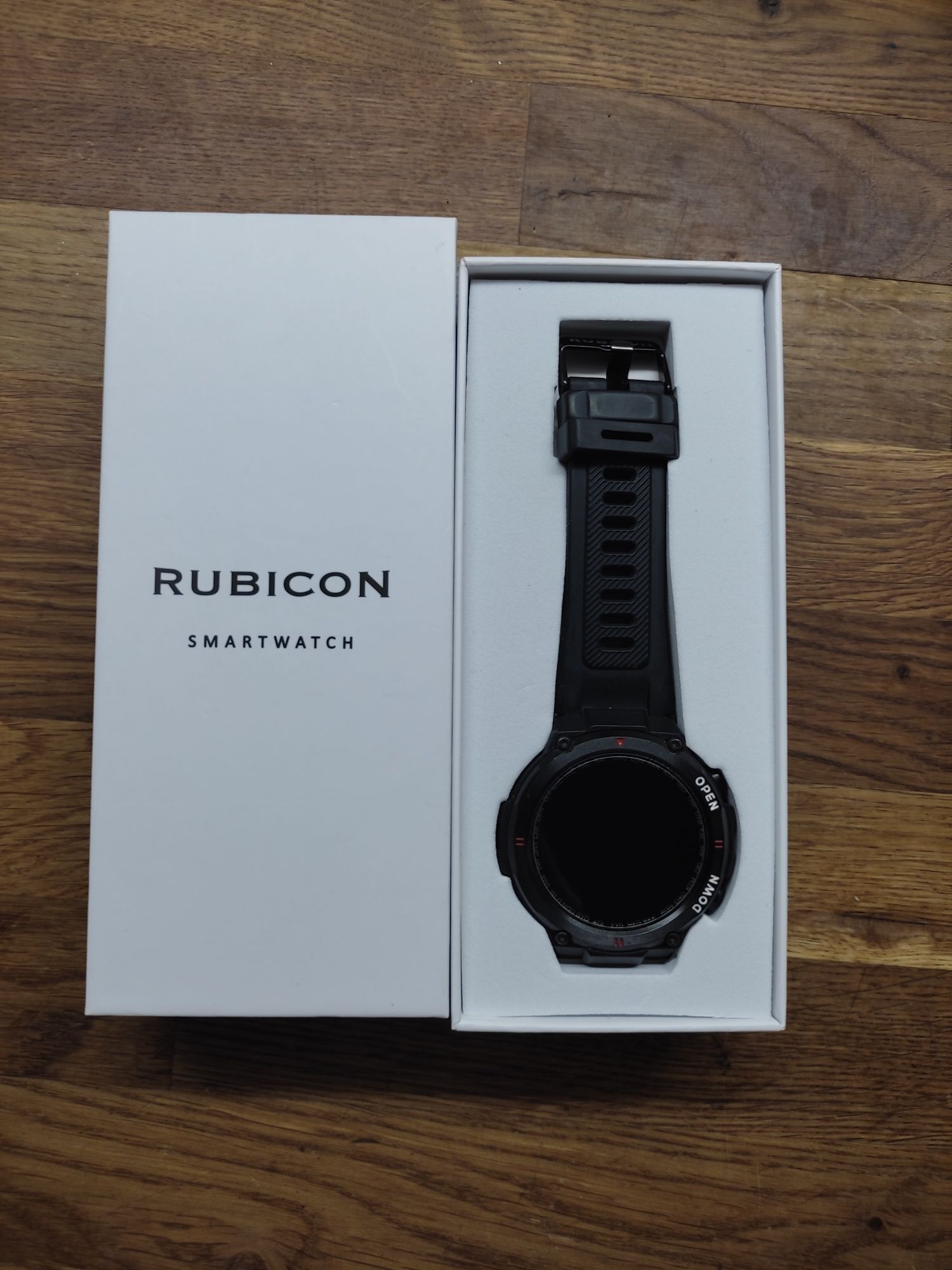 Smartwatch Rubicon