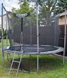 Trampolina ogrodowa ZIPRO