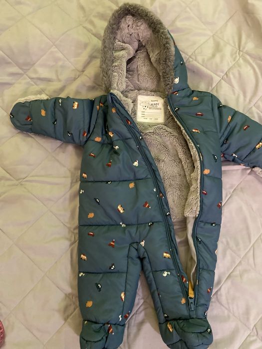 Демісезоний комбінезон