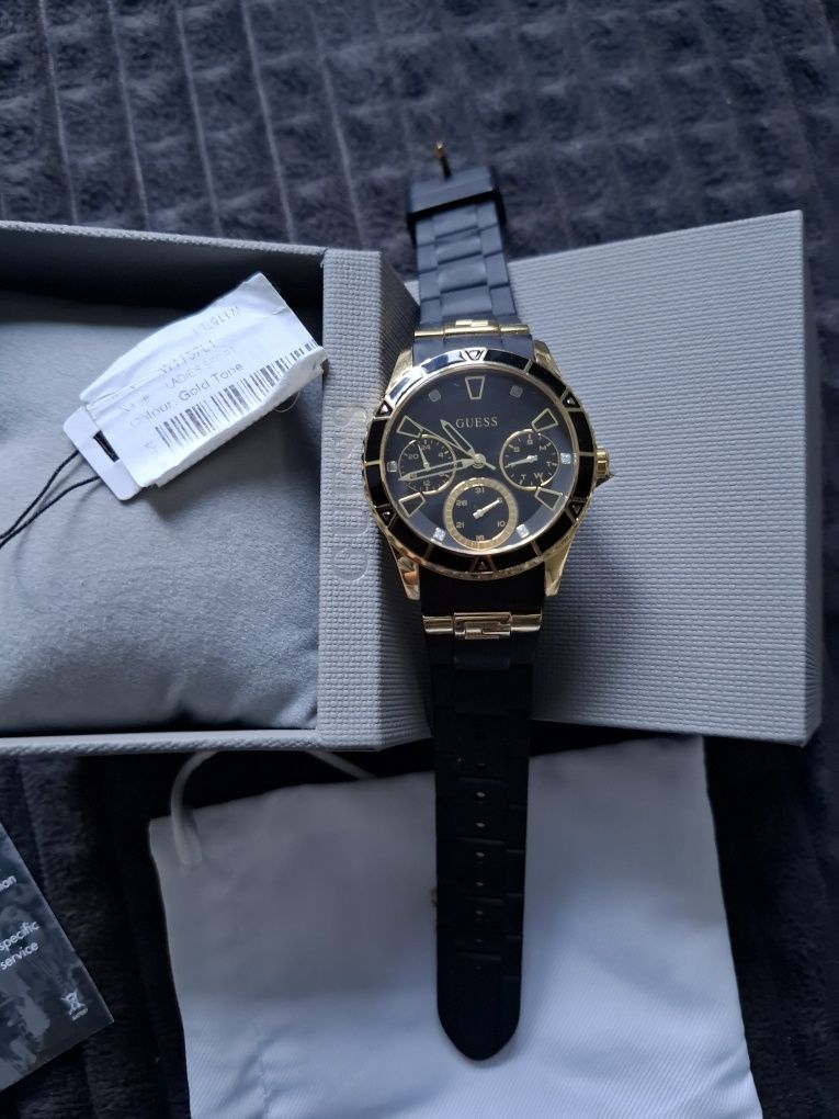 Guess zegarek damski jak nowy