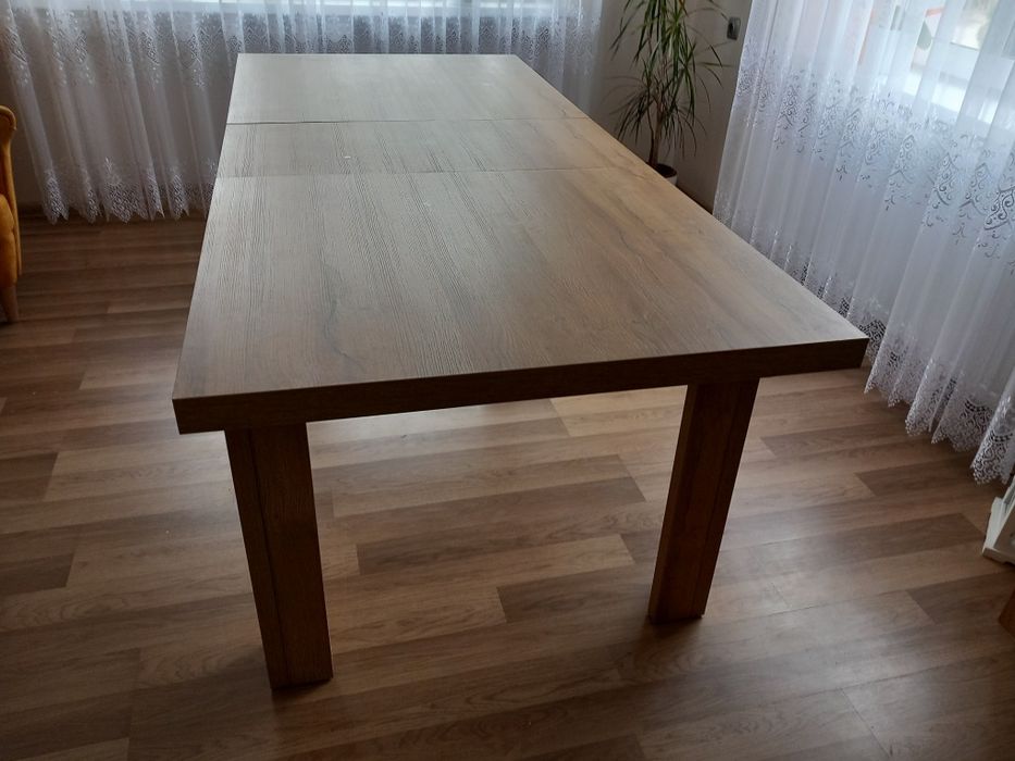 Stół 6- osobowy dlu.160/90/200