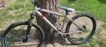 Dirt single speed ostre kolo, hydraulika