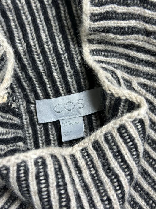 Гольф COS водолазка вовна светр