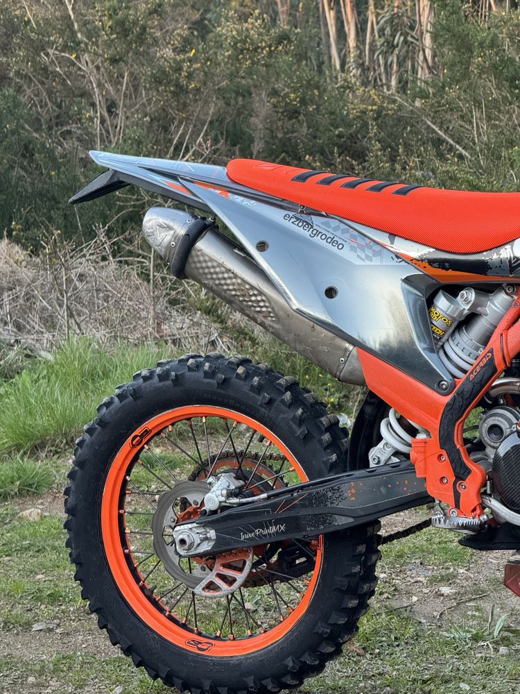 Vendo Ktm 300 Tpi  2022 Ezbergrodeo