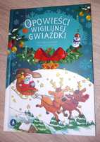 nowa książka dla dzieci na święta - opowieści wigilijnej gwiazdki