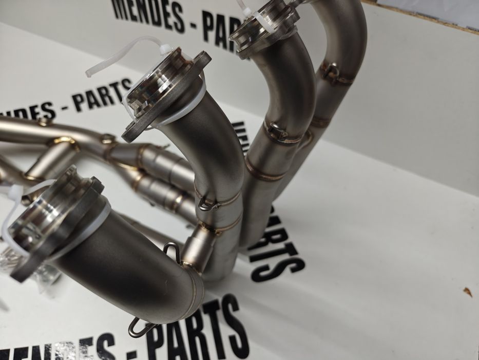 CColetores BMW S1000RR S1000R