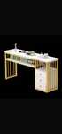 Mesa de manicure nova