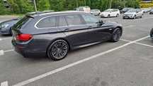 BMW Seria 5 BMW f11 525D xdrive M-Pakiet f1 Radar adaptive light head up