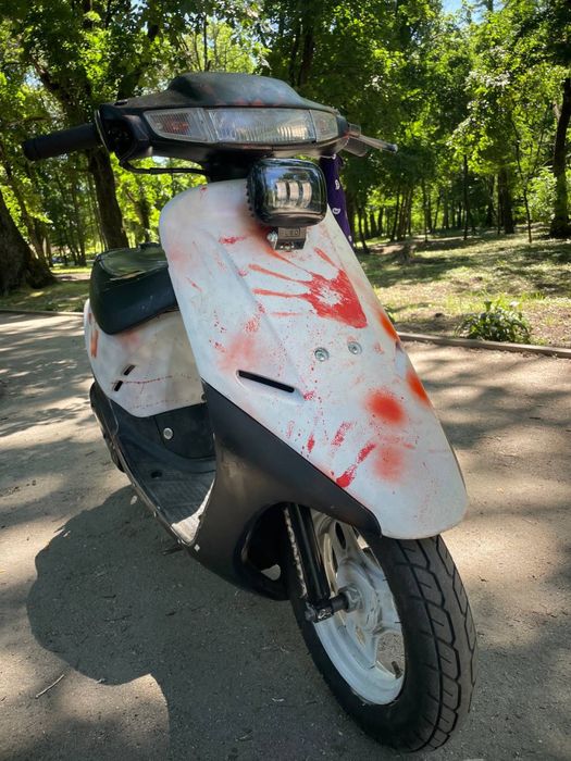 Хонда діо 18 (срочно)