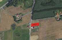 Nowa Różanka-działka budowlana 248/21, pow. 0,1542ha, warunki zabudowy