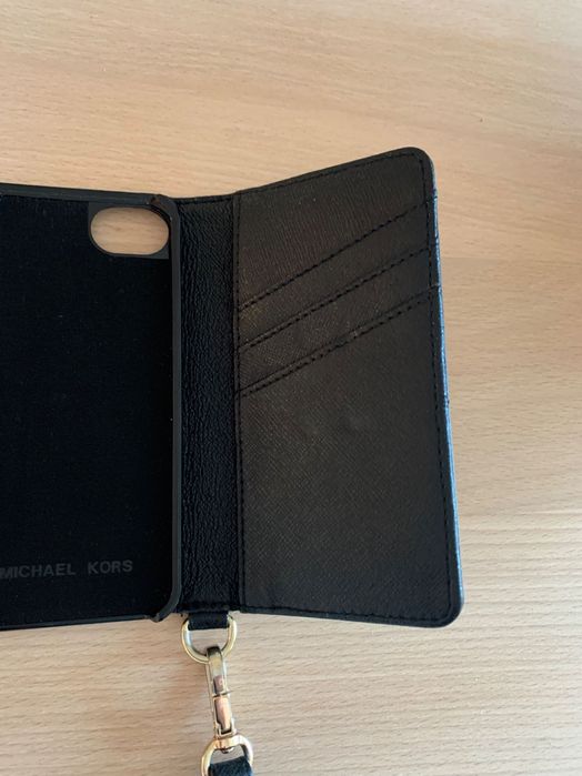 Michael Kors Etui pokrowiec na telefon iPhone 5