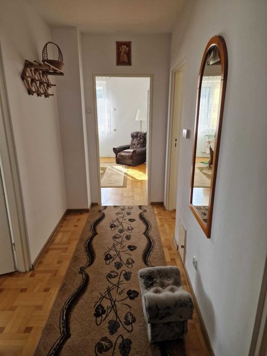 Do wynajęcia przytulne 4-pokojowe mieszkanie 98m2 w Jasienica Rosielna