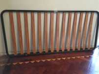 Estrado para cama de solteiro