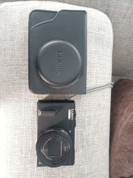 Maquina fotográfica Lumix DMC TZ 60