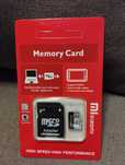 Cartão de memória micro SD 2TB