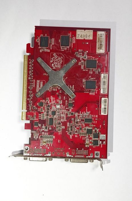 Видеокарта ATI Radeon X1600 512 МБ
