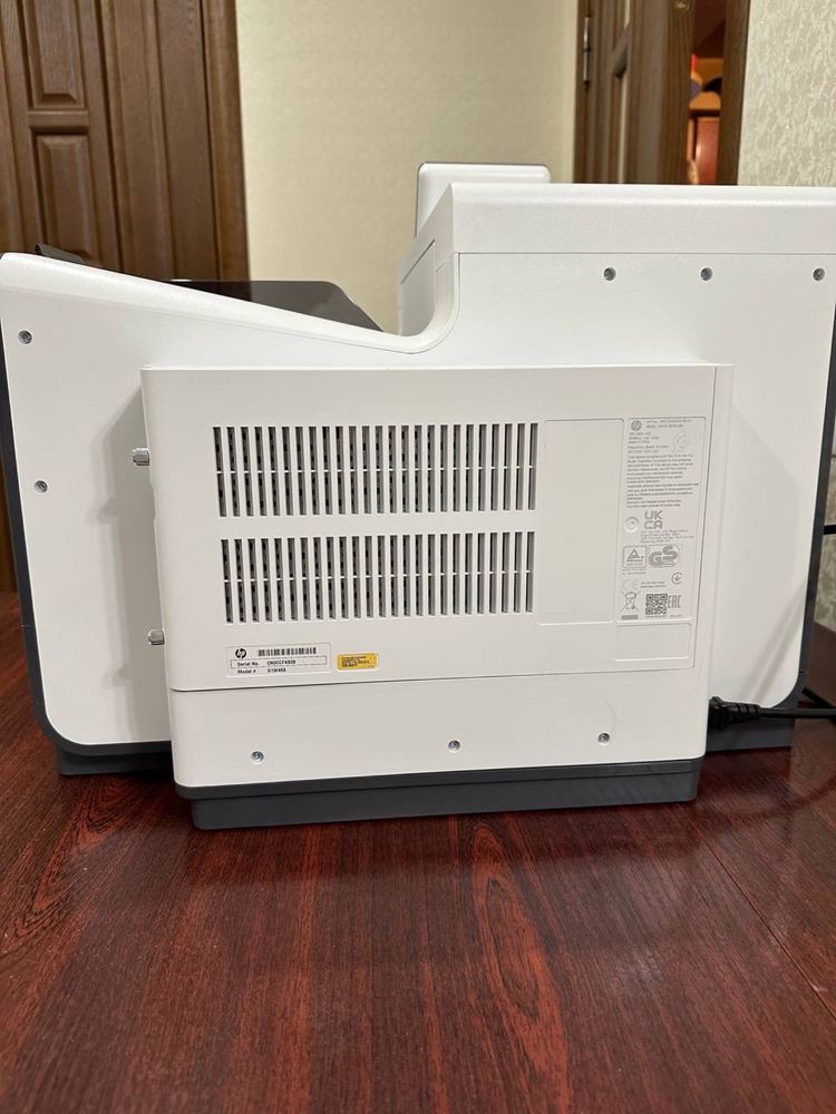 Принтер HP PageWide Enterprise 556DN (G1W46A)