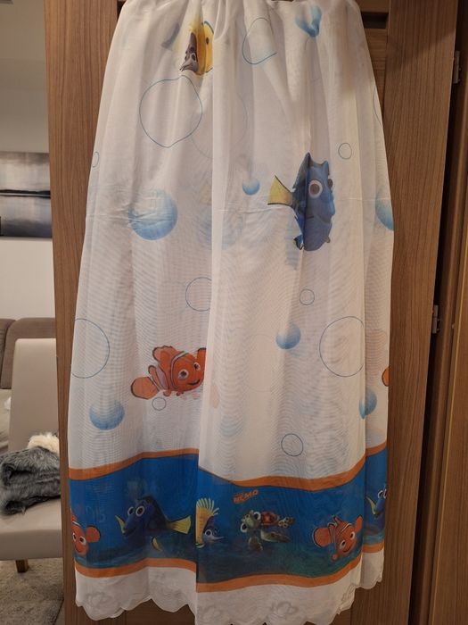 Firanka dla dzieci Nemo