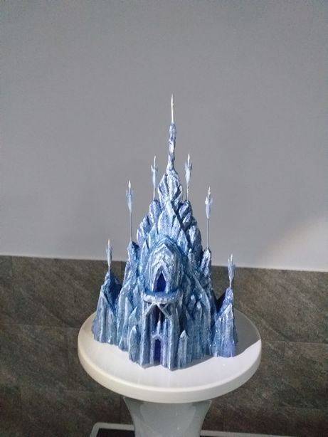 Castelo frozen