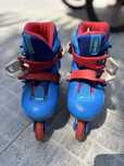Patins Decathlon criança Tamanho 26-28