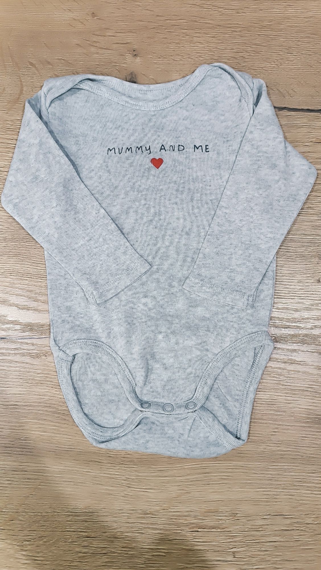 Uroczy komplet mummy and me, H&M, rozmiar 62