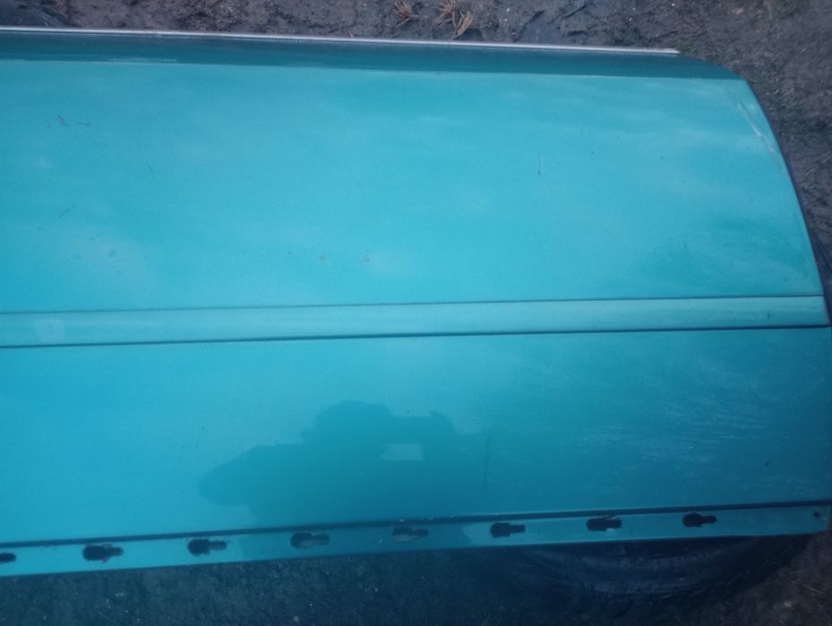 Audi A6 C5 a6C5 poszycie drzwi prawe prawy przód LY5N