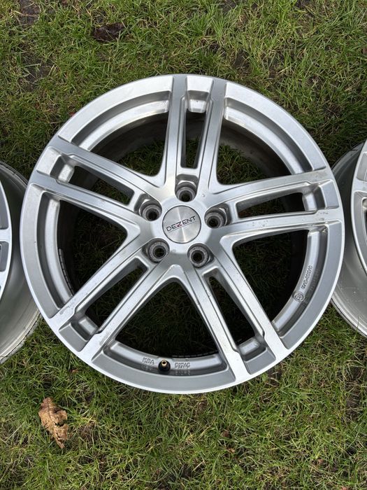 Felgi aluminiowe 18” 5x108 Ford Mondeo S Max Kuga Volvo XC40 XC60
