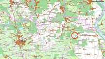 Działki inwestycyjne pod zabudowę siedliskową | Piekut | pow. grójecki